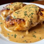 30-Minute Creamy Mexican Chicken with Cheese Sauce Bliss