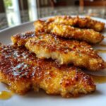 Hot Honey Chicken Cutlets