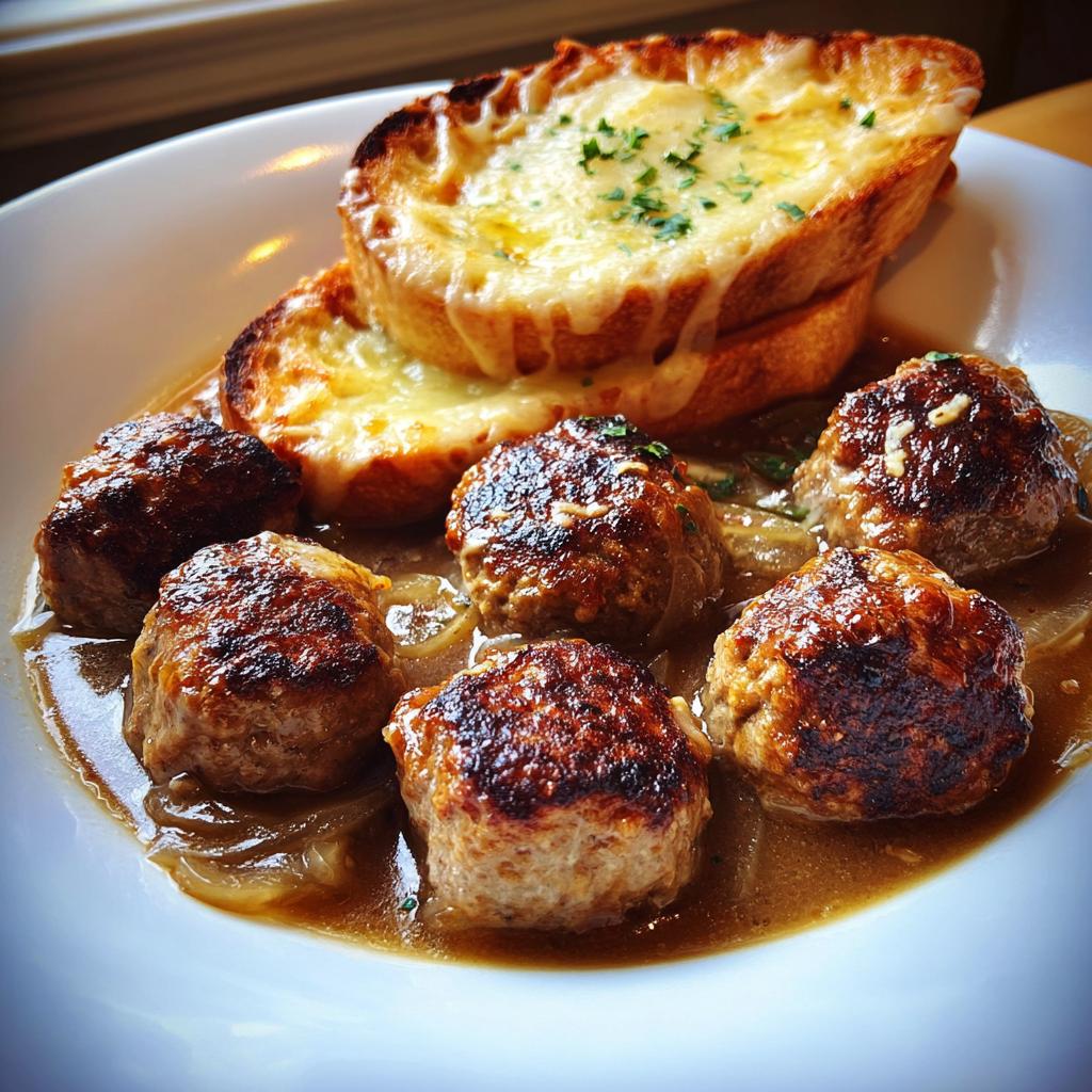 50 Best Meatball Dinner with French Onion Soup Recipes You’ll Crave