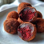 Red Velvet Cake Truffles