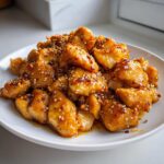 Savory Chopped Chicken