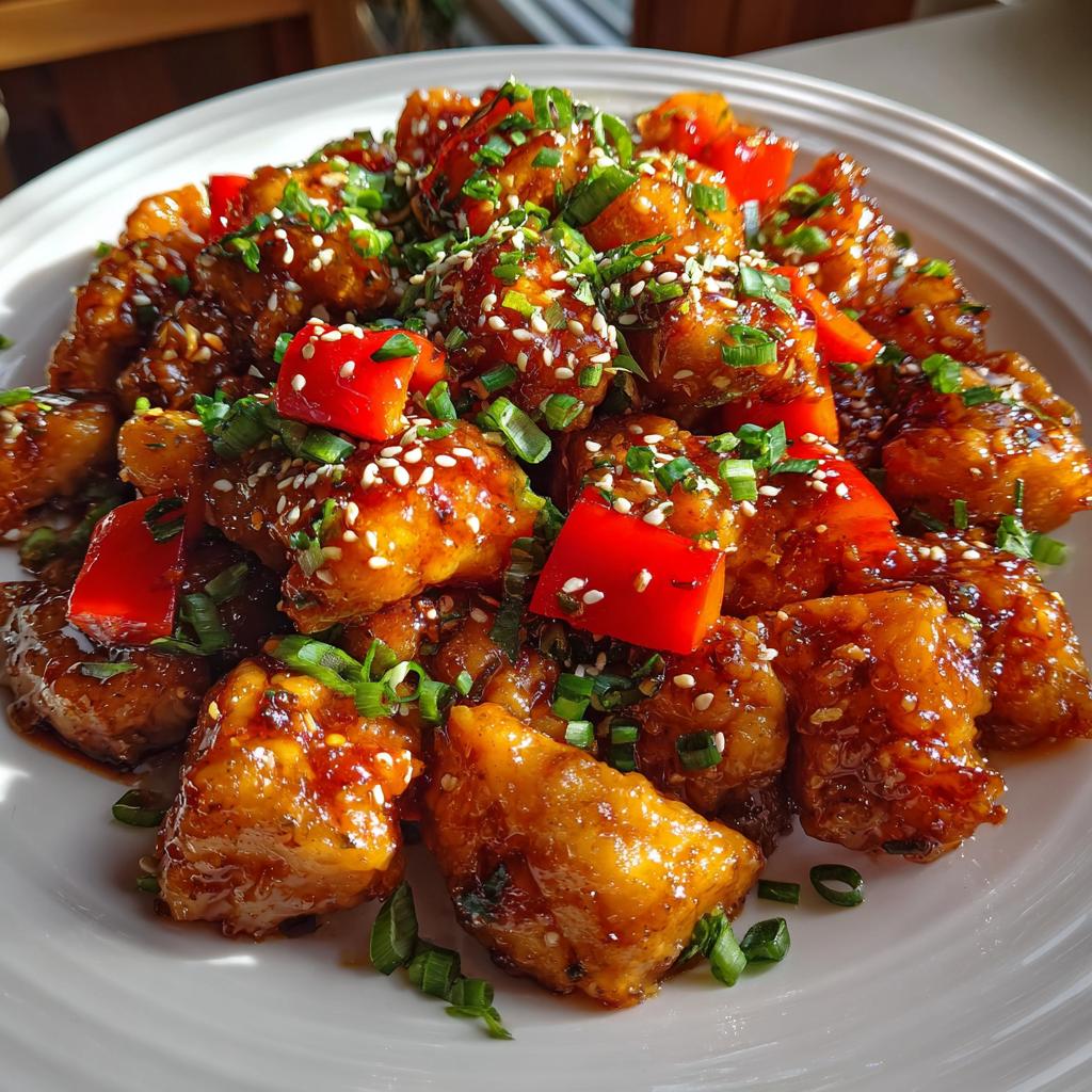 Unbelievably Easy 30-Minute Sweet Chili Chicken Recipe