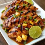 Sweet & Tangy Tropical Huli Huli Chicken Recipe