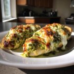 Baked Pesto Chicken