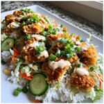 Bang Bang Chicken Bowl