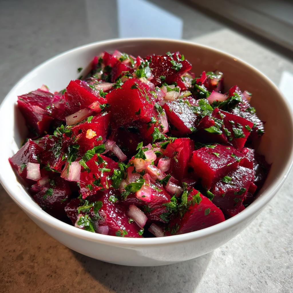 Beetroot Salad Recipe - detail 1