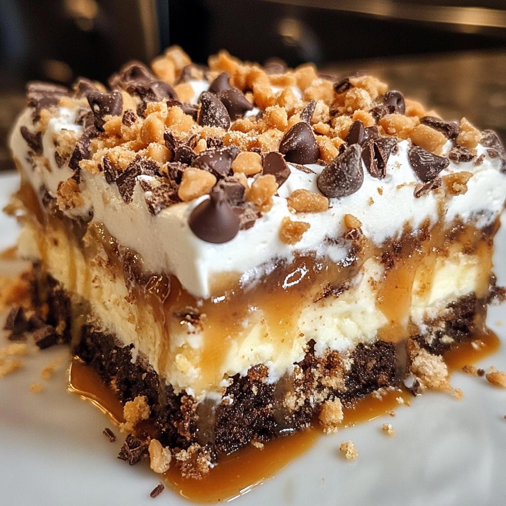 Better Than Anything Bars: Irresistible 7-Ingredient Magic