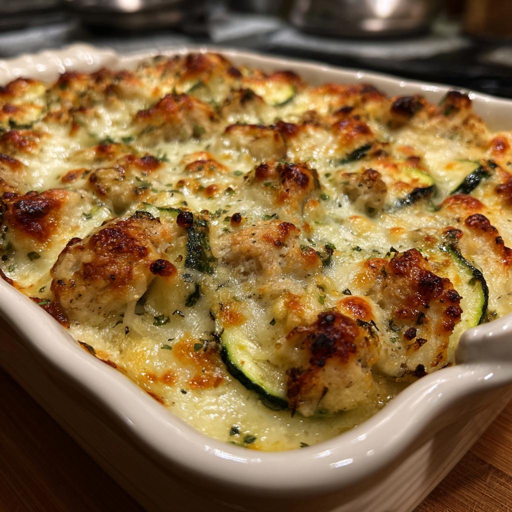 Chicken Zucchini Bake: Is This the Best You’ll Ever Try