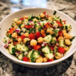 Chickpea Salad