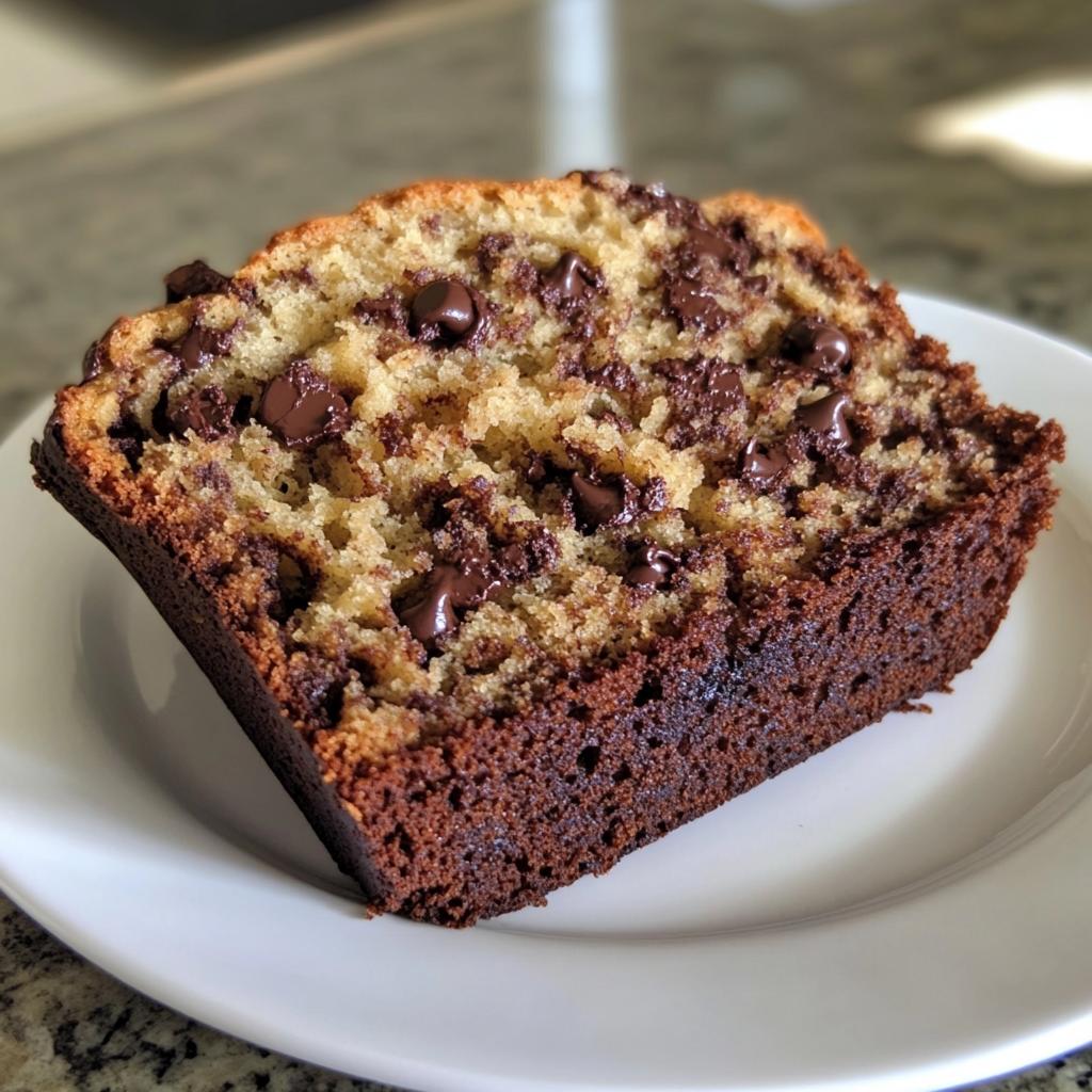 Irresistible Chocolate Chip Banana Bread Recipe with 3 Secret Tips