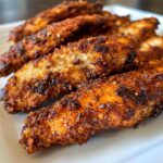 Copycat Popeye’s Blackened Chicken Tenders