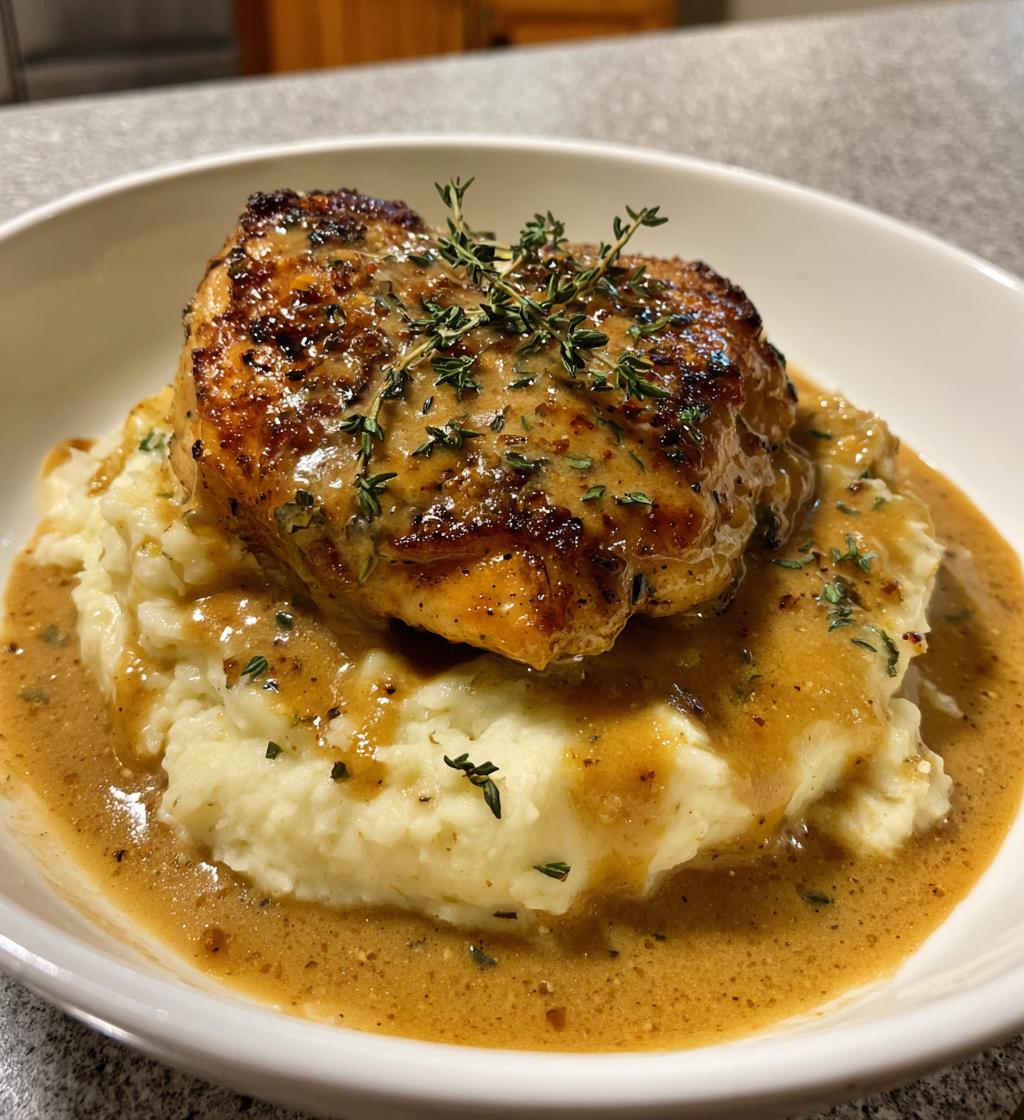 16-Minute Creamy Garlic Butter Chicken – Irresistible Comfort!