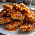 Crispy Bang Bang Chicken