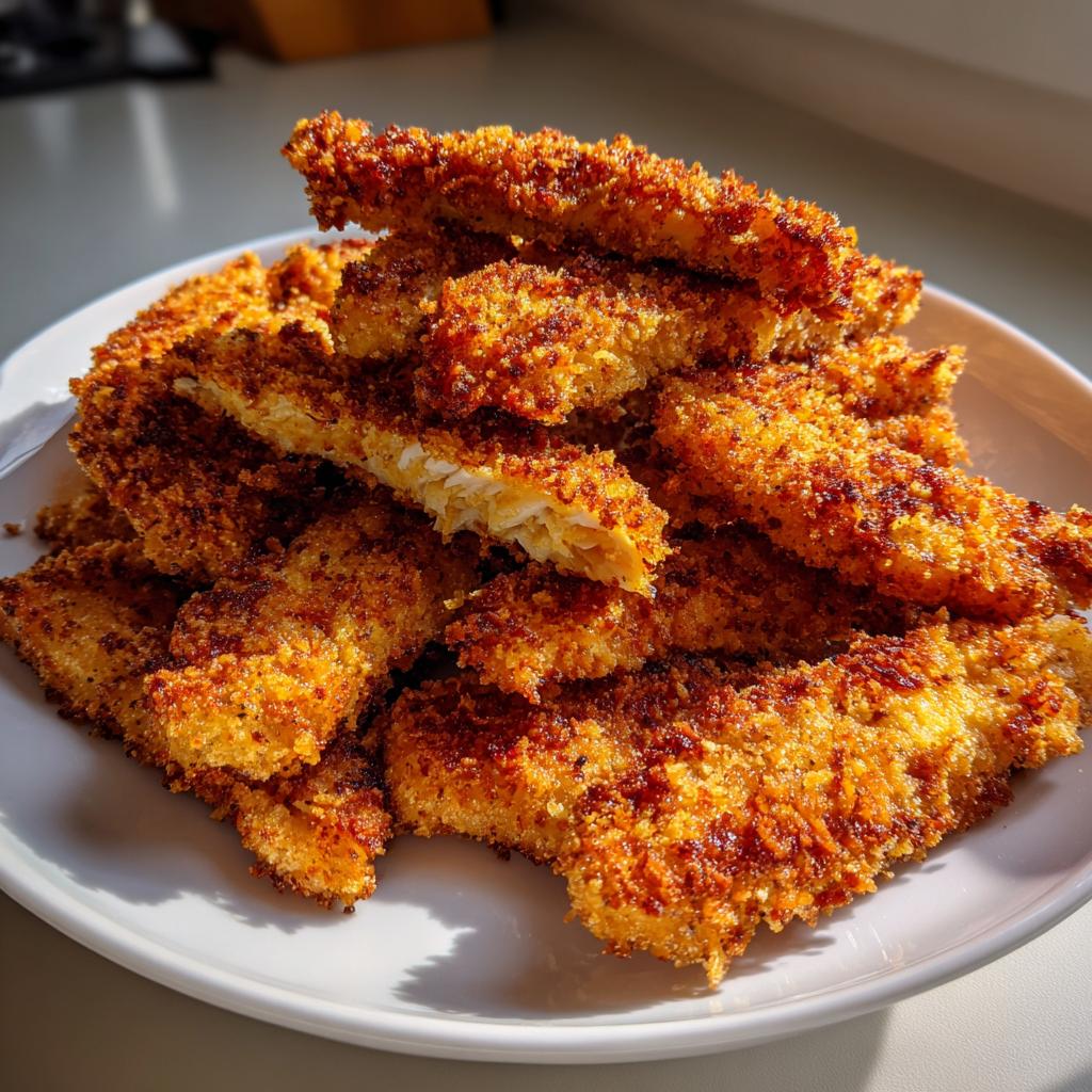 Crispy Chicken Strips - detail 1