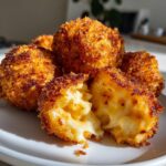Crispy Fried Cheese Balls Recipe That’s Better Than Takeout
