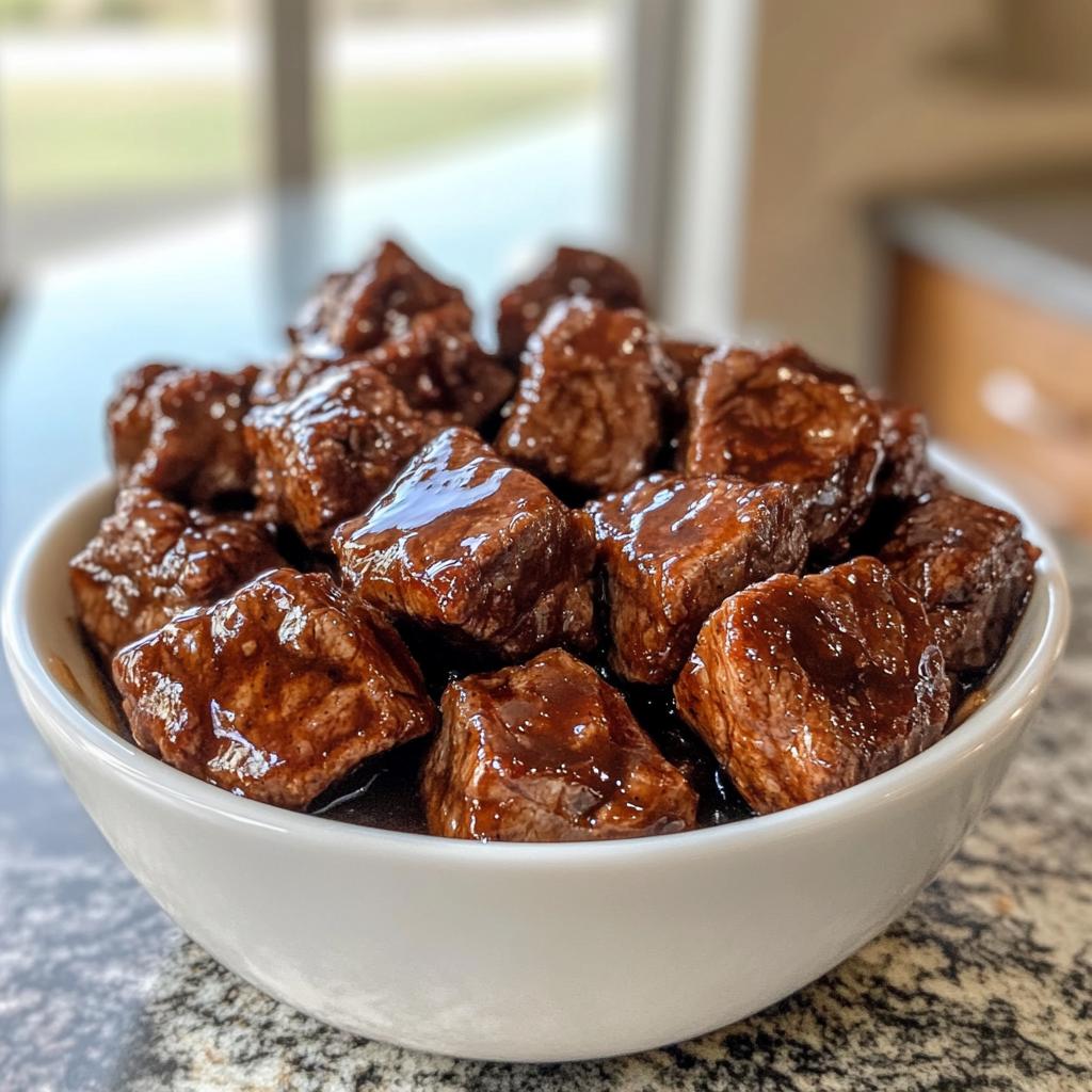 Crockpot Steak Bites: How to Make The Most Delicious Steak Bites - detail 1