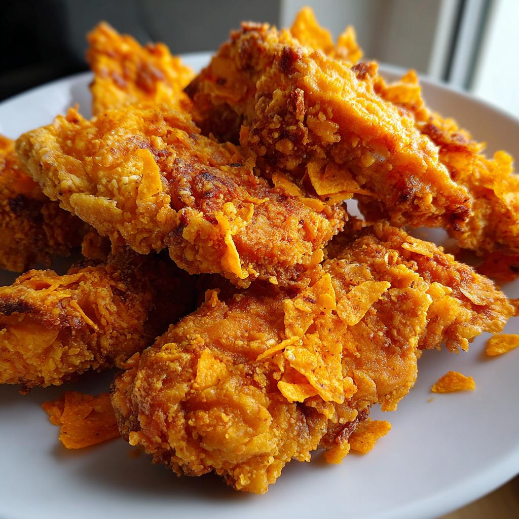 Doritos Chicken tenders - detail 1