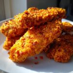 Doritos Chicken tenders