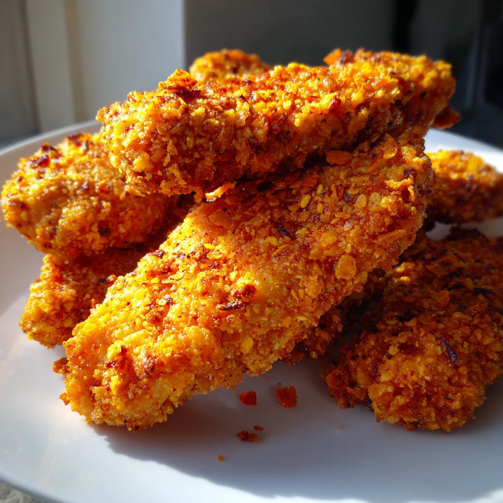Doritos Chicken tenders