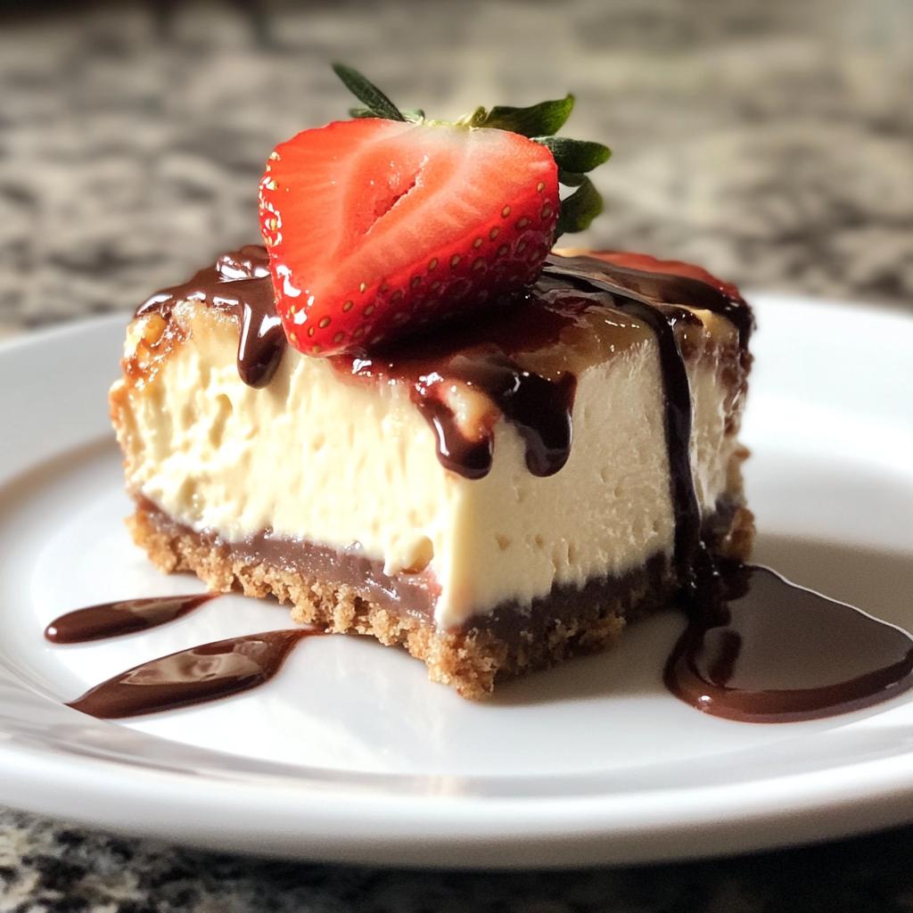 Easy Mini Cheesecake Bites