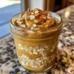 Easy Pumpkin Spice Overnight Oats