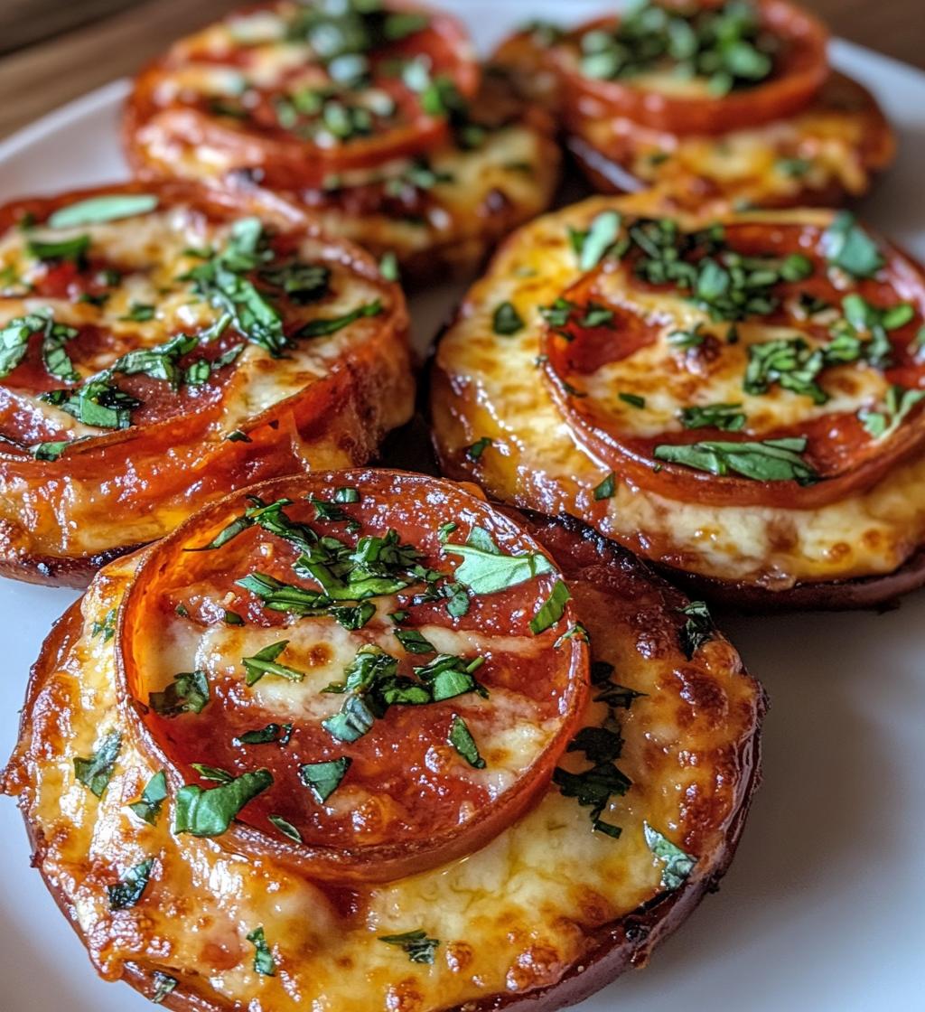 Gluten-Free Mini Pizzas - detail 1