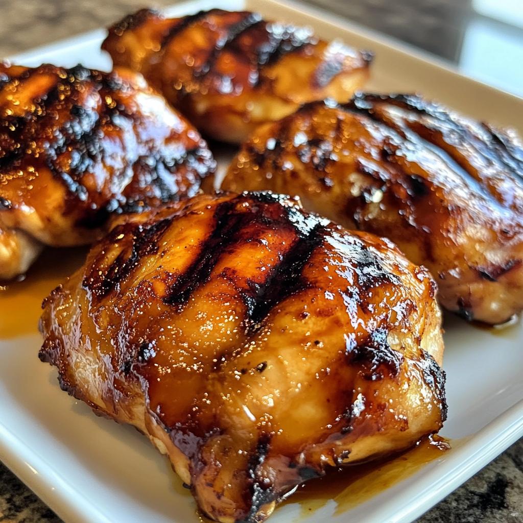 Grilled Vietnamese Chicken: A Flavorful Delight - detail 1