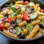Italian Pasta Salad: The Ultimate Fresh and Flavorful Recipe You’ll Love
