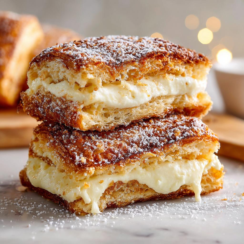 King’s Hawaiian Cheesecake Danish - detail 1