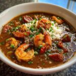Louisiana Seafood Gumbo