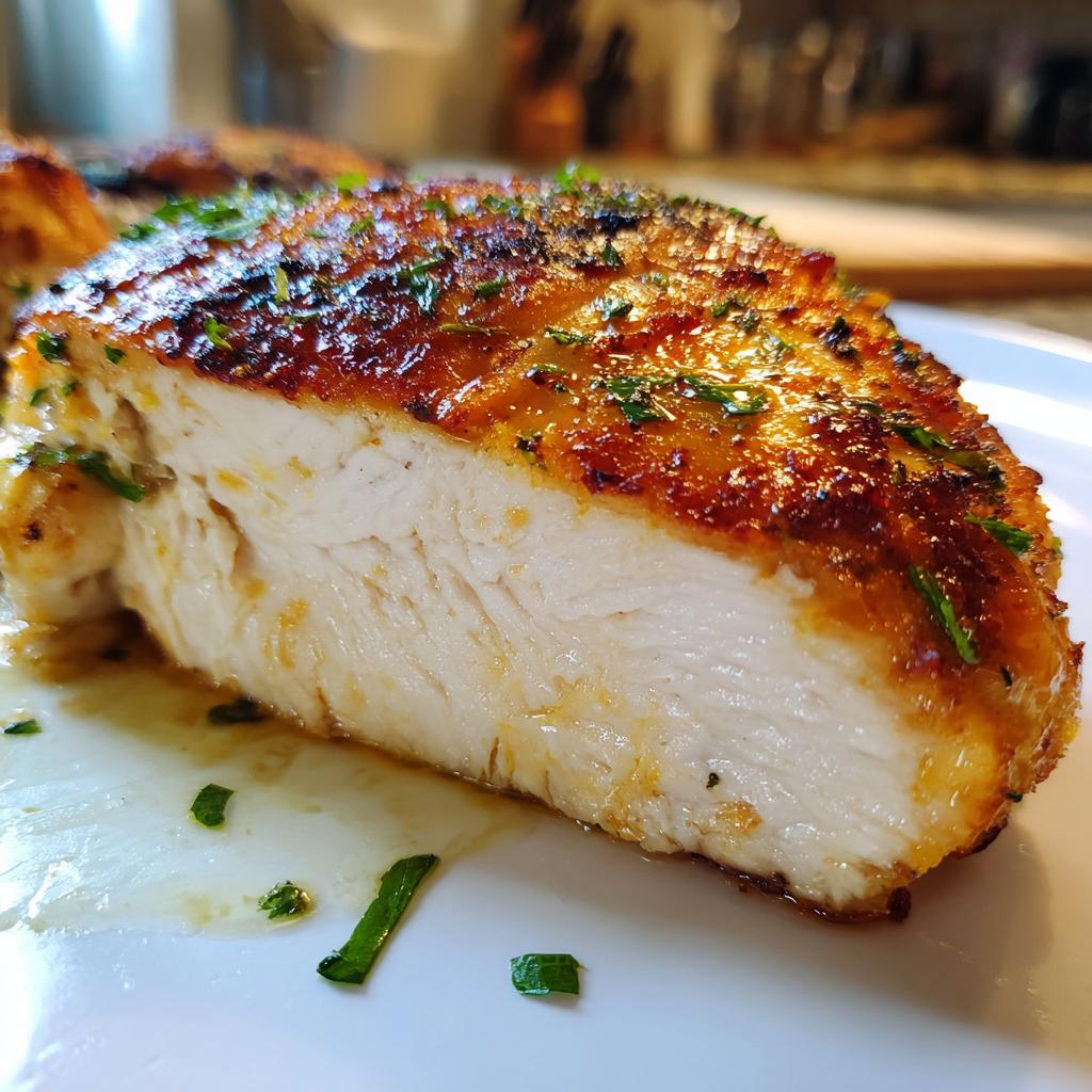 Quick & Healthy Asado Chicken Dinner