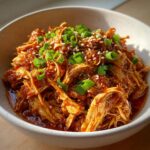 Slow Cooker Sweet Chili Chicken