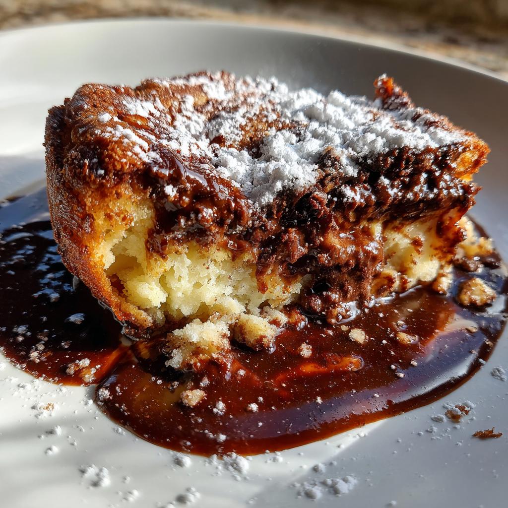 Heavenly Southern Chocolate Cobbler in Just 30 Minutes