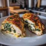 Stuffed Chicken Fillets