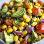 The Ultimate Corn Salad for Bright, Fresh Summer Flavor