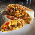 Ultimate Breakfast Burritos