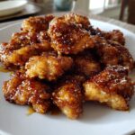 chicken with honey