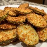 Air Fryer Fried Pickles