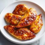 Airfryer Kipfilet met Maple Glazuur: 5 Minuten Magie – Airfryer Recepten