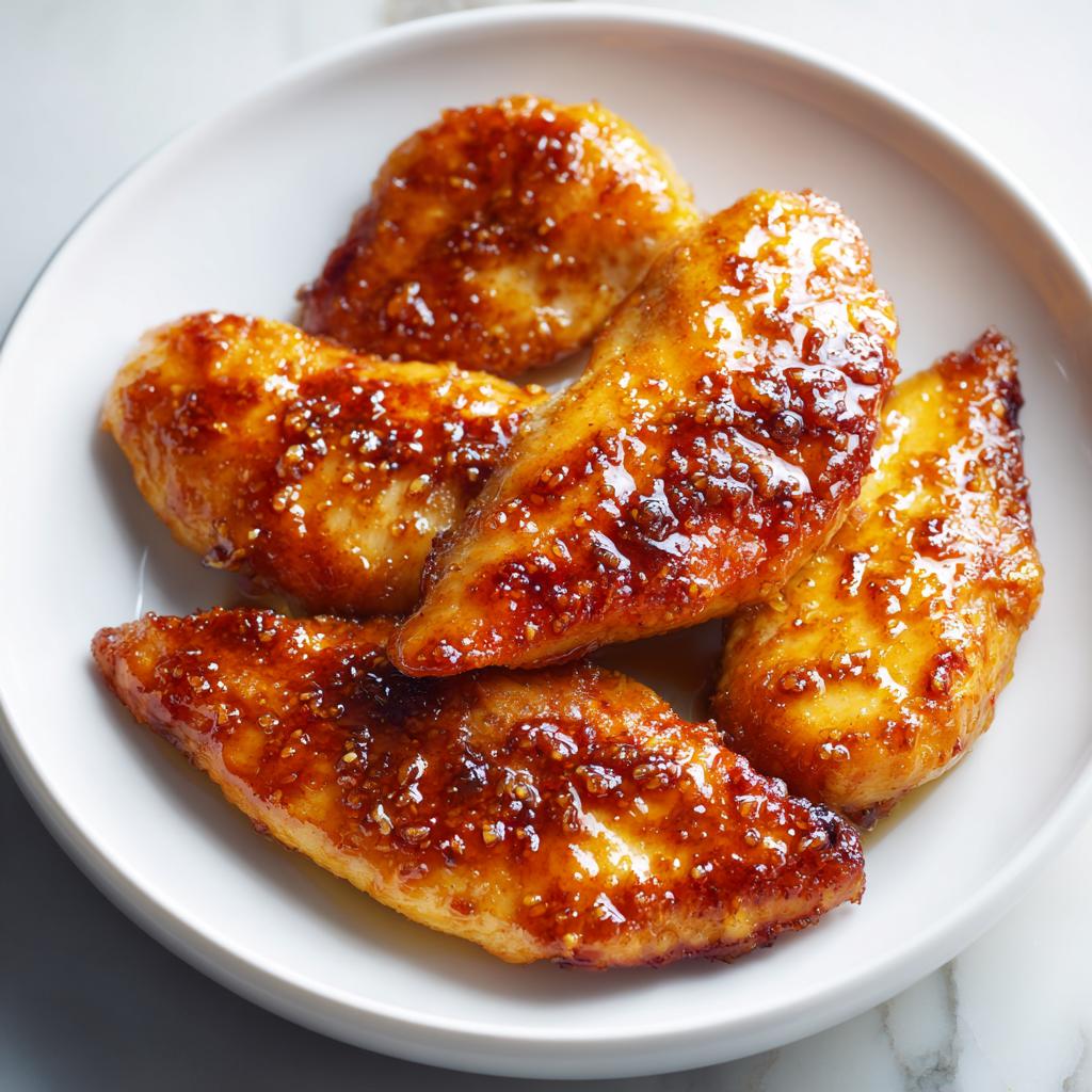 Airfryer Kipfilet met Maple Glazuur: 5 Minuten Magie – Airfryer Recepten
