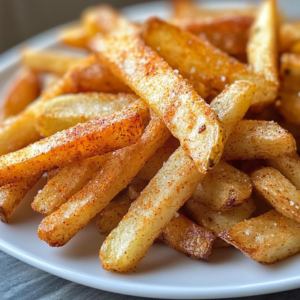 Airfryer frietjes: 5 geheimen voor perfecte krokante frietjes