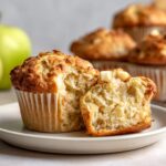 Appel Kaneel Griekse Yoghurt Muffins: Een heerlijke traktatie!