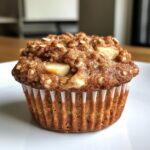 Appel Kaneel Havermout Muffins: Gezond en Lekker Ontbijt