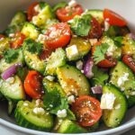 Avocadosalade met limoen en honingdressing