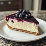 Blueberry Cheesecake