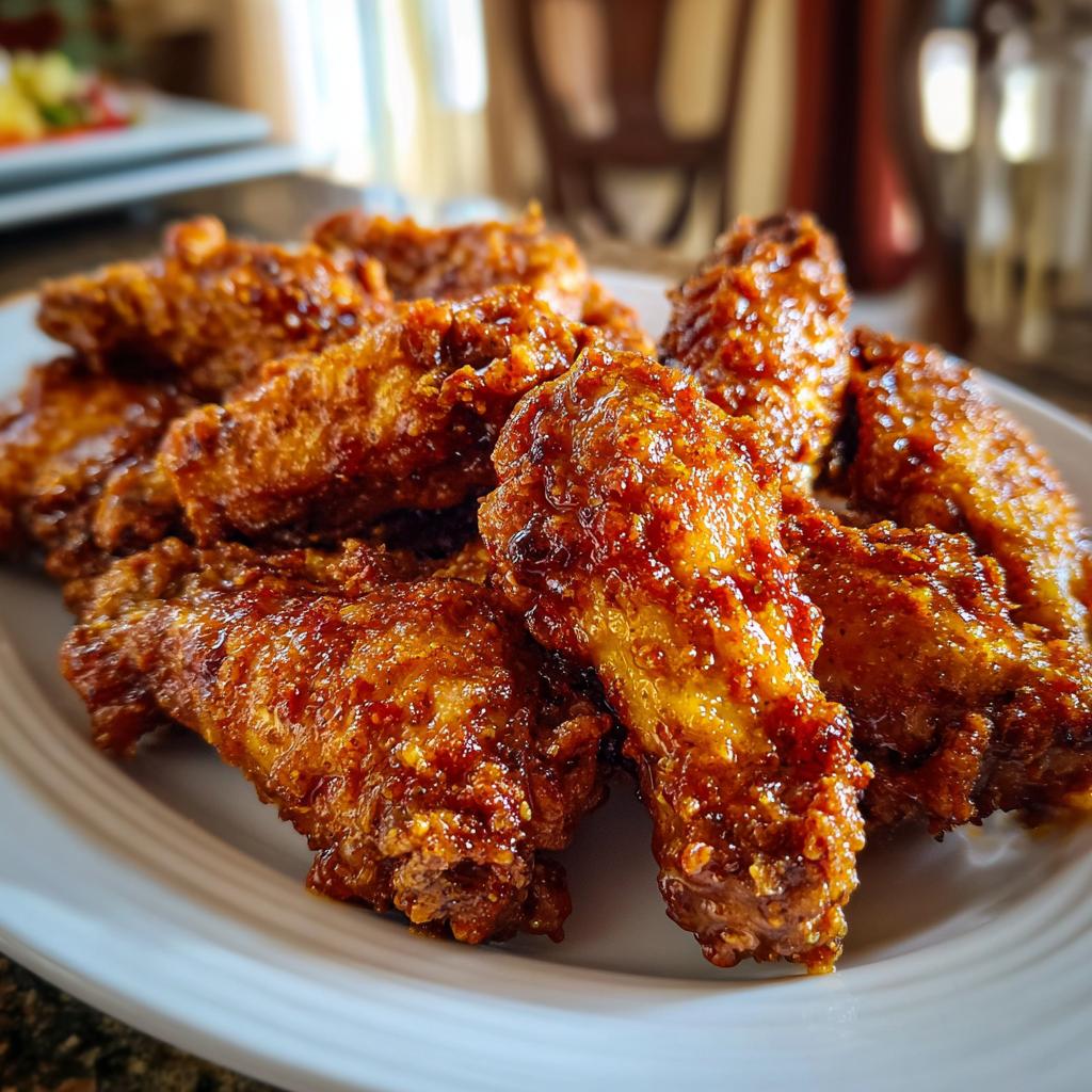 Cajun Brown Sugar Wings: The Ultimate for Flavorful Wings