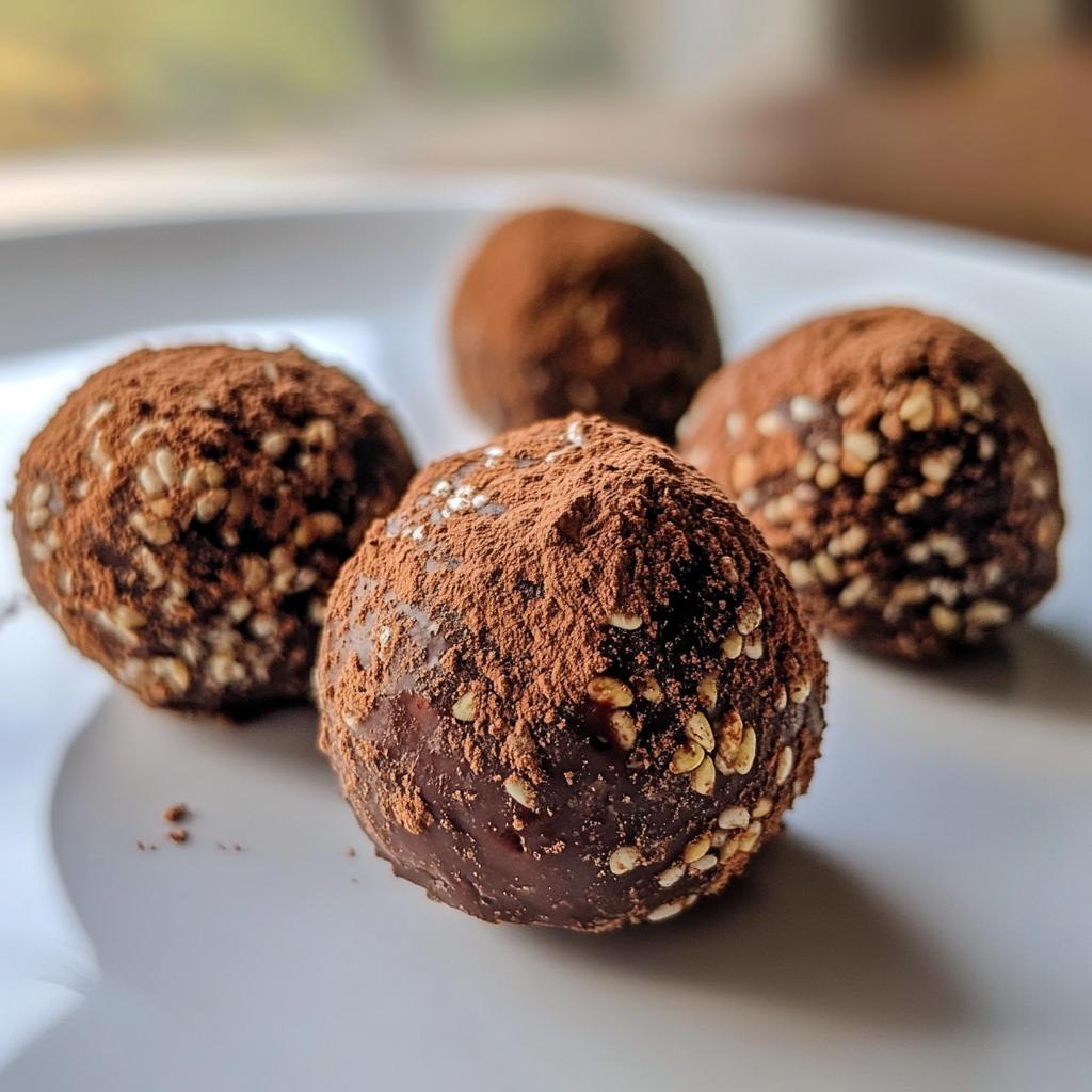 Chia Seed Power Truffles: 3-Ingredient Energy Bites You’ll Crave