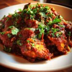 Chicken Bhuna