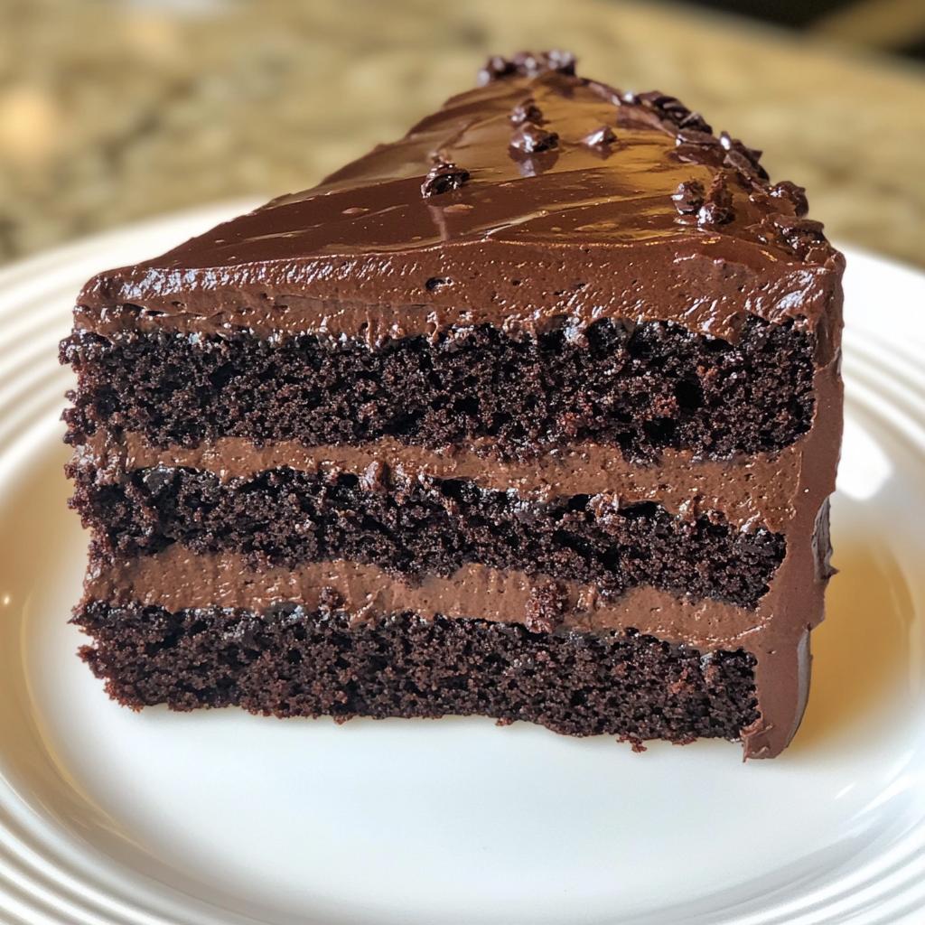 Chocolate Cake