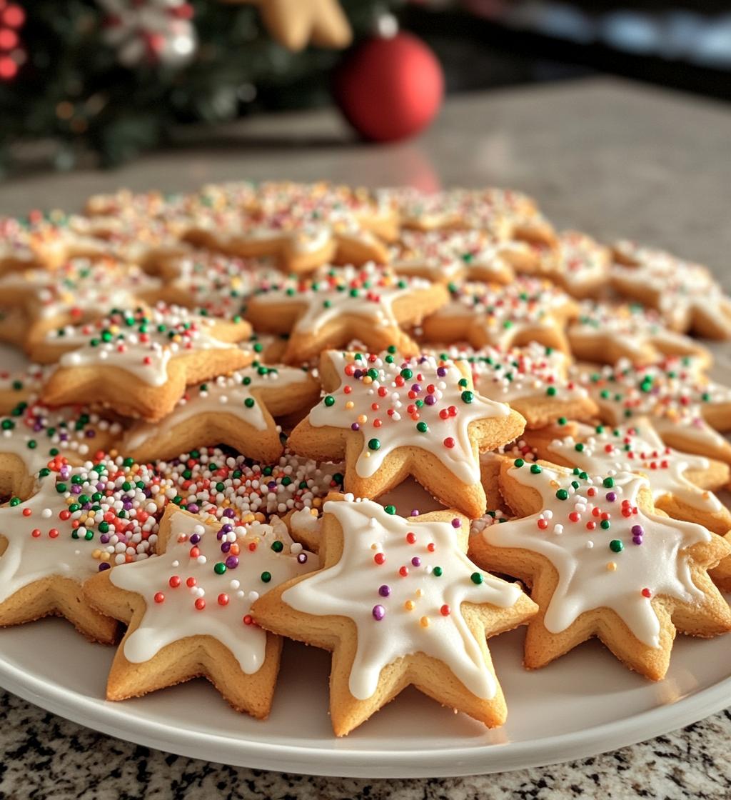 10 Magical Christmas Cookies to Brighten Your Holiday Season